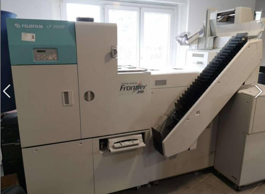 machine
