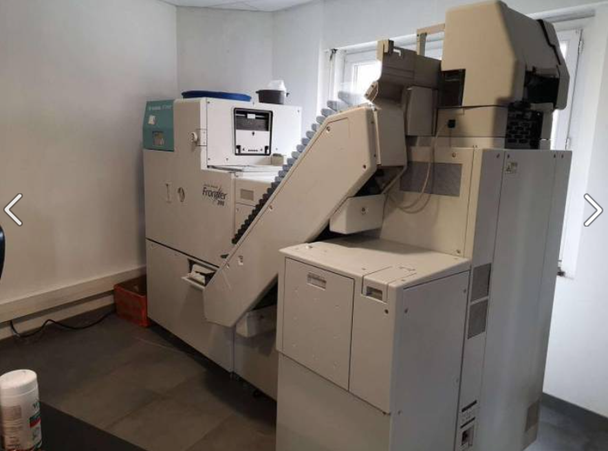 machine