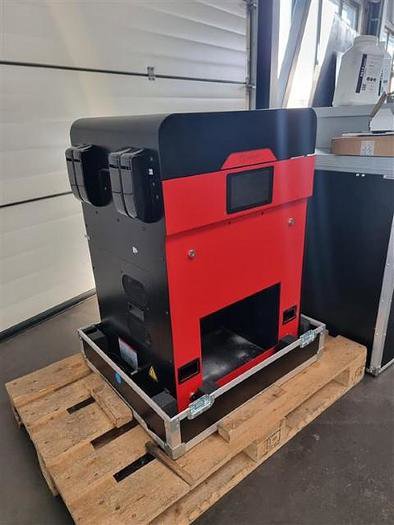 Sinterit Lisa Pro 3D Printer, 2019, Düsseldorf, Germany