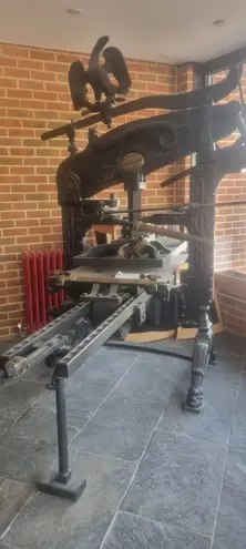 machine