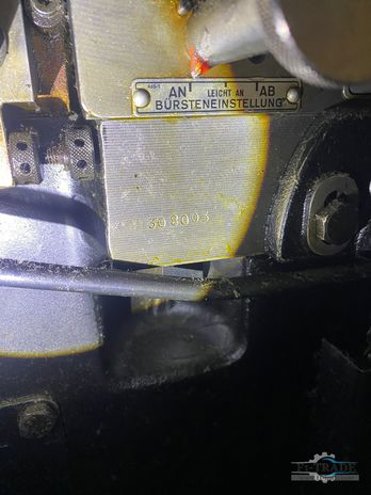 Letterpress Heidelberg KSB