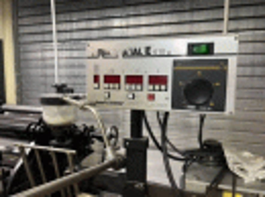 Letterpress Heidelberg OHT TP Multimetal E 610