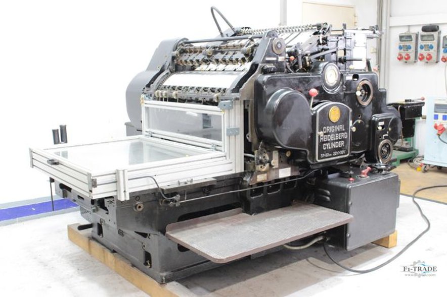 machine
