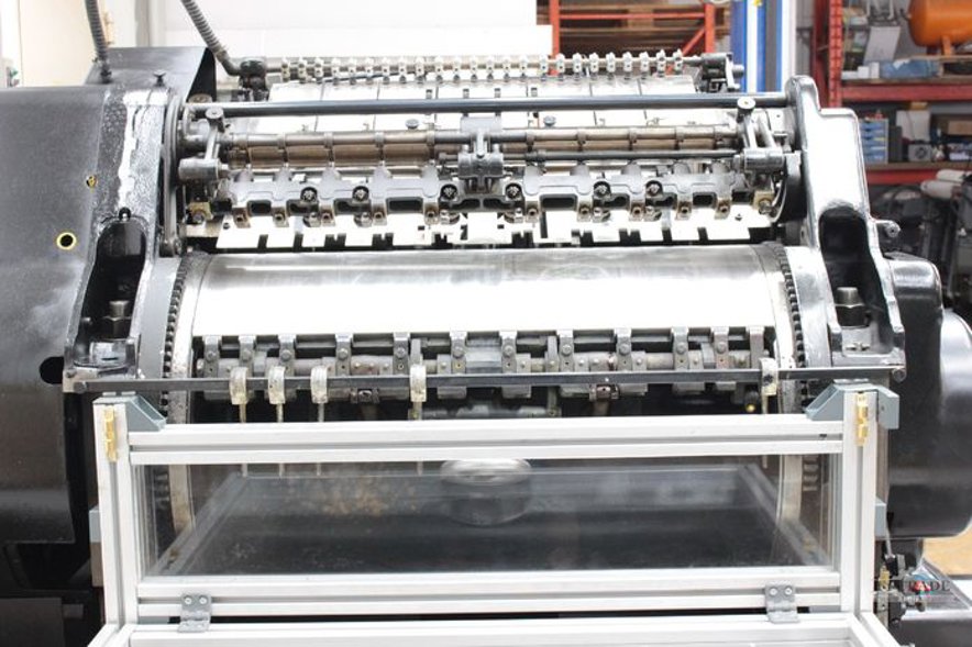 machine