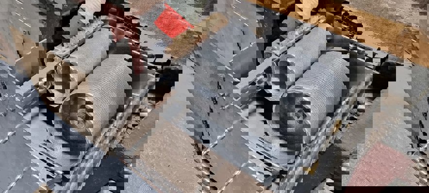 Lining machines  Sulby Bindmaster Type STD