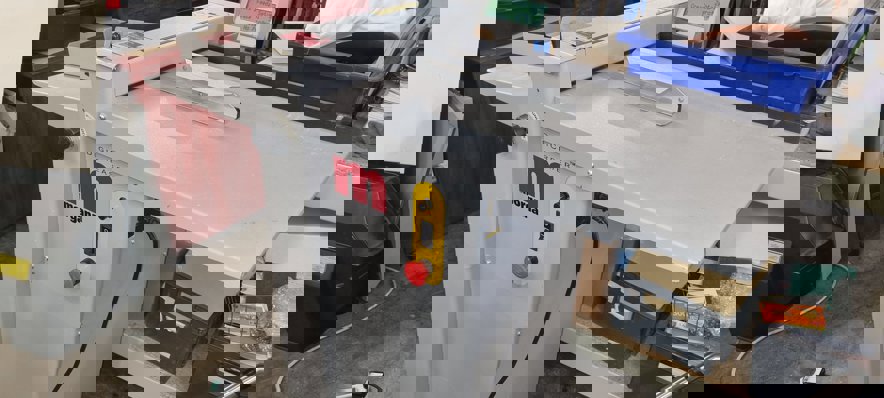 Manual Creasing Machine Morgana DigiCreaser – (Model 770820)