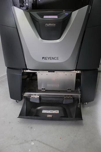 Keyence AGILISTA-3200W 3D Printer, 2020, Düsseldorf, Germany