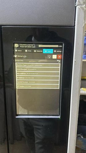 machine