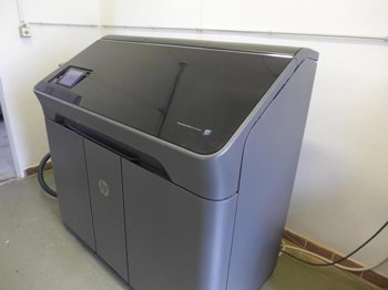 HP Inc. 580 Multijet 3D Printer 3D Printer, 2019, Budapest, Hungary