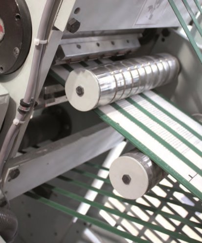 Newspaper / Coldset Manroland CROMOMAN