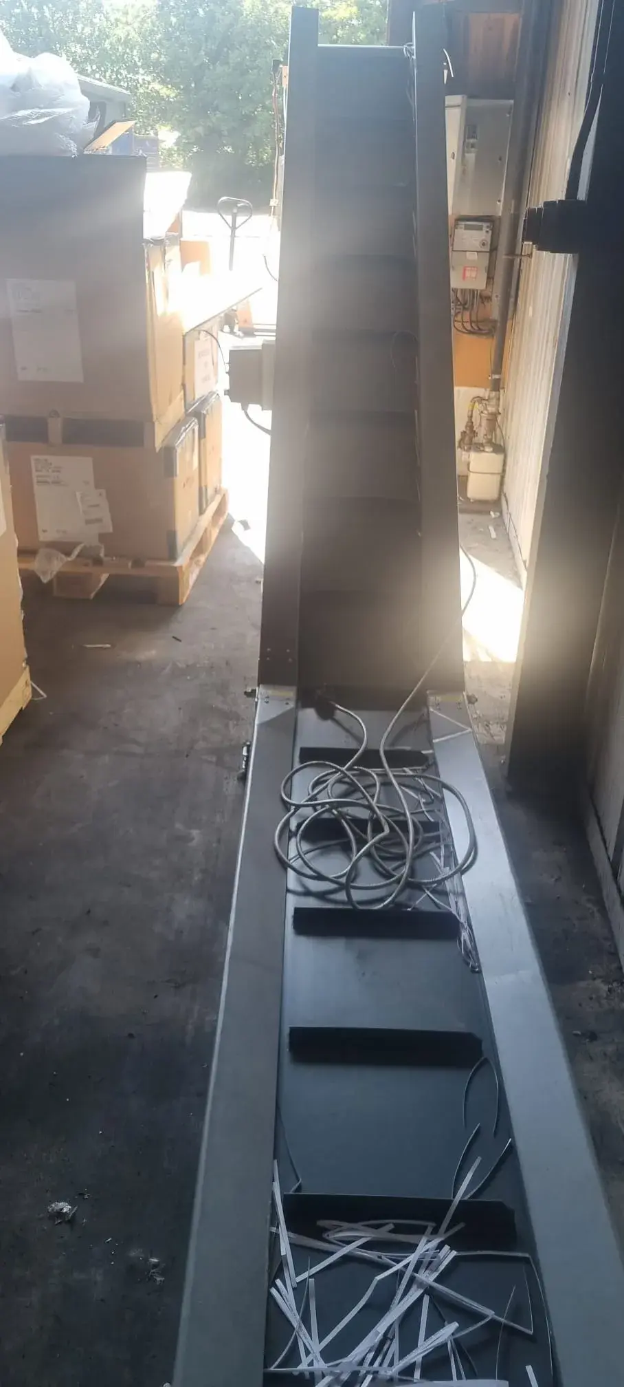 IMan Solutions 2000 1600 Conveyor Belt Others, 2016, England, United Kingdom