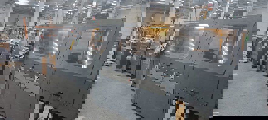 Book Production Tecnau Libra 800