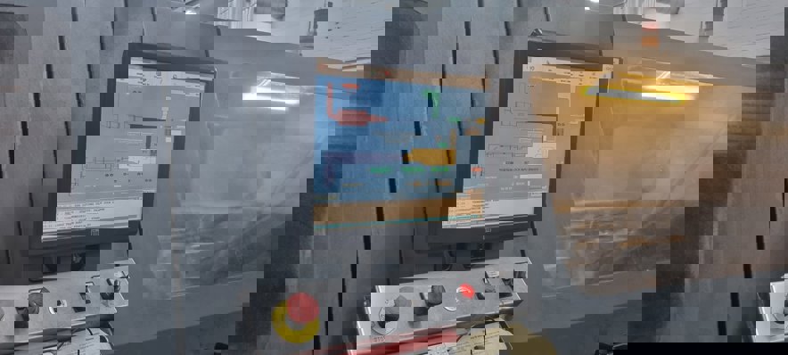 Book Production Tecnau Libra 800