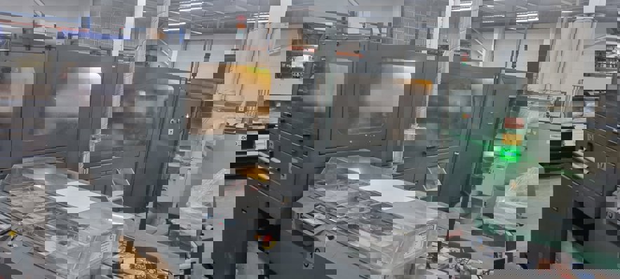 Book Production Tecnau Libra 800