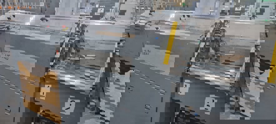 Book Production Tecnau Libra 800