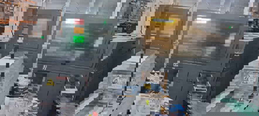 Book Production Tecnau Libra 800