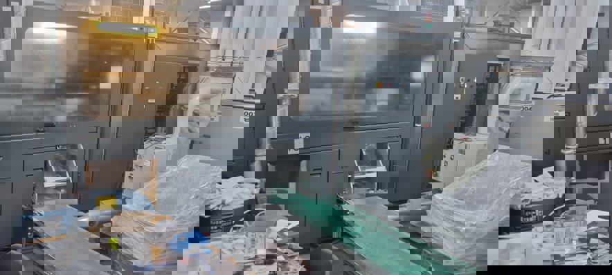 Book Production Tecnau Libra 800