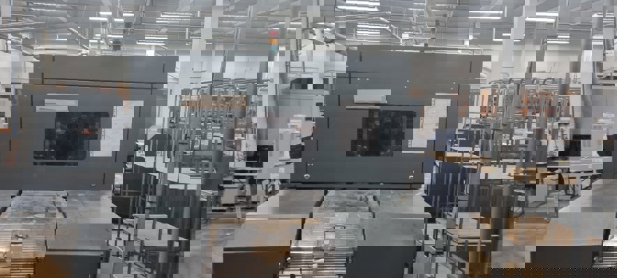 Book Production Tecnau Libra 800