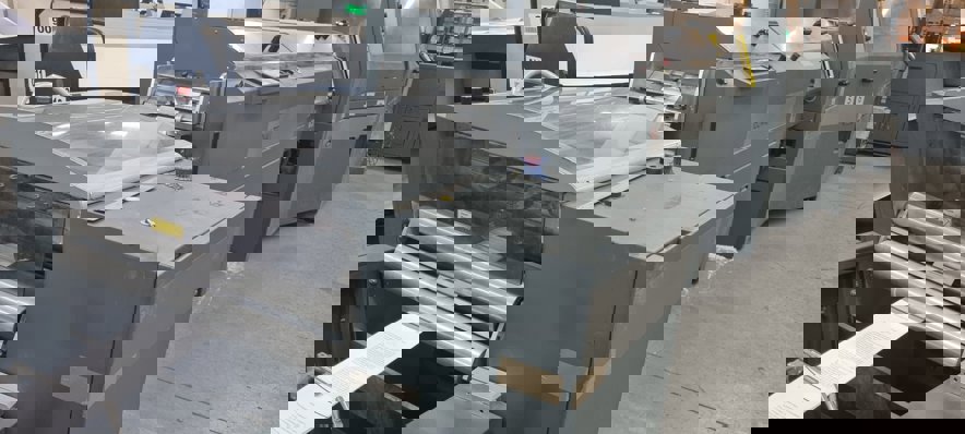 Book Production Tecnau Libra 800