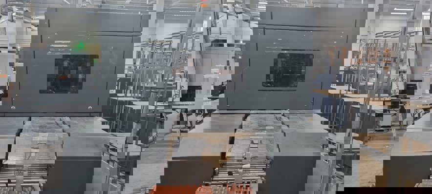 Book Production Tecnau Libra 800