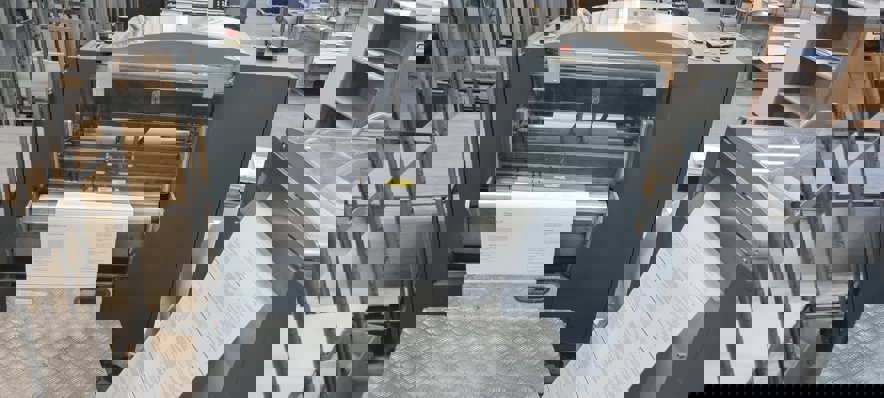 Book Production Tecnau Libra 800