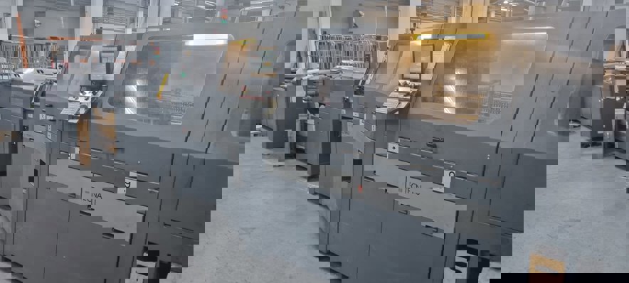 Book Production Tecnau Libra 800