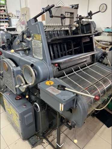 machine