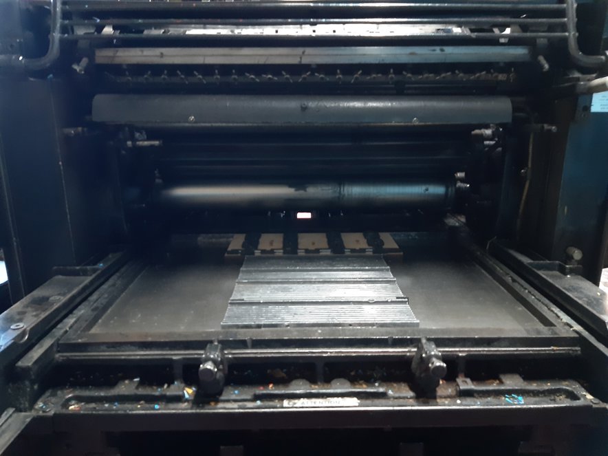 machine