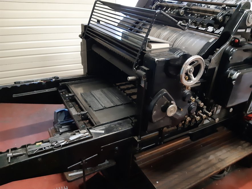 machine