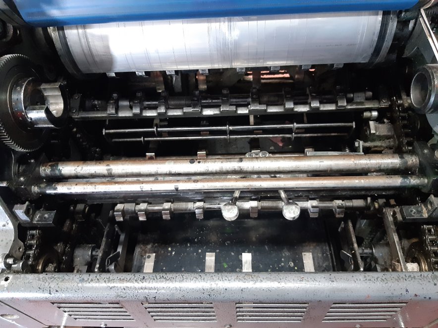 machine