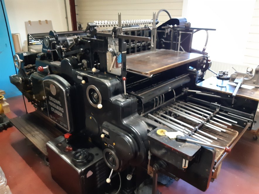 machine