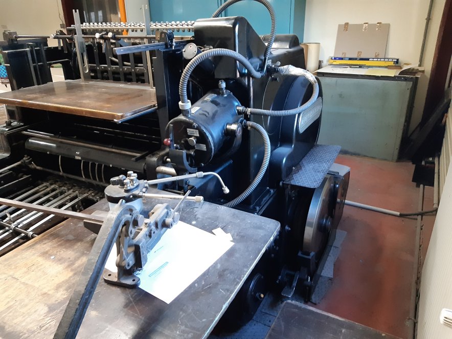 machine