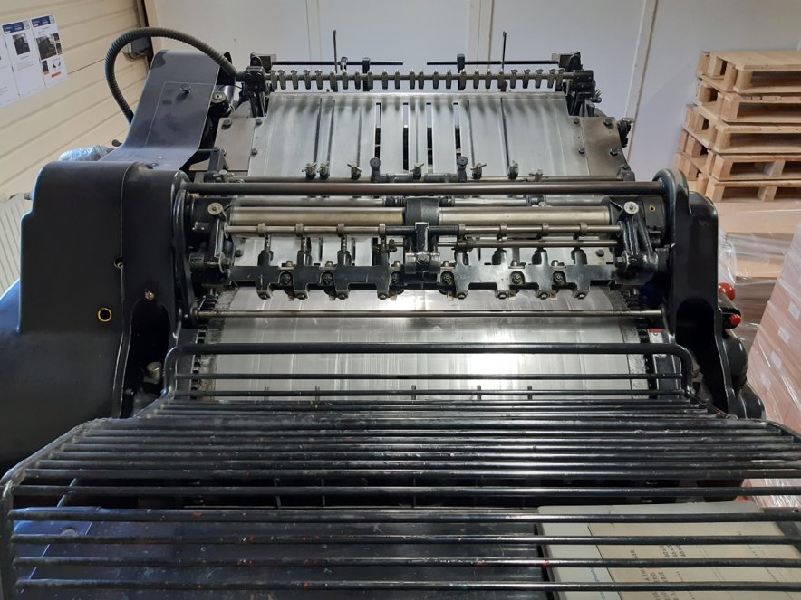 machine