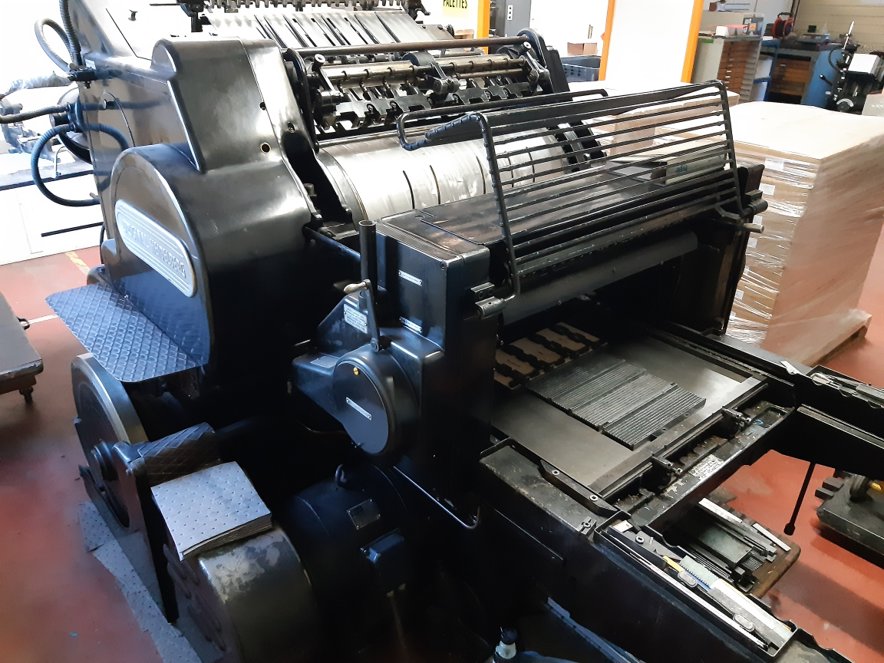 machine