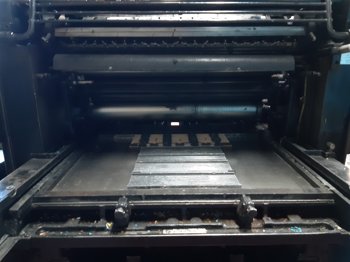 Heidelberg SBG Packaging Machinery, 1962, Isère, France
