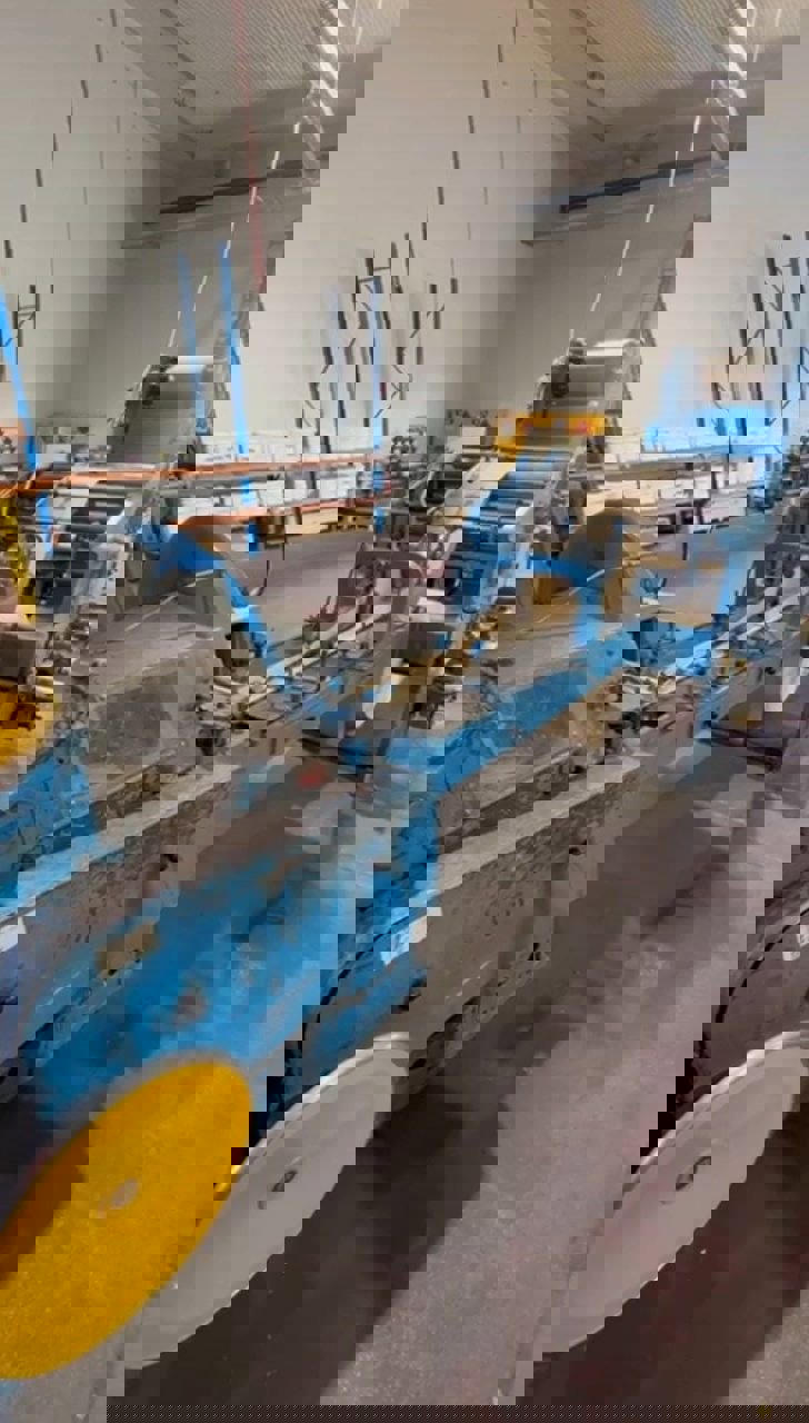 Paper Bag Making Windmoeller & Hoelscher QMT 1309