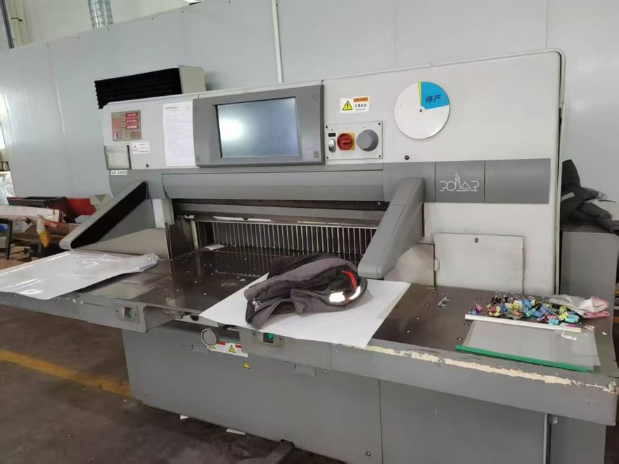 Paper/Sheet Cutting Machines Polar 115