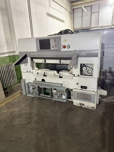 Paper/Sheet Cutting Machines Polar 115 C