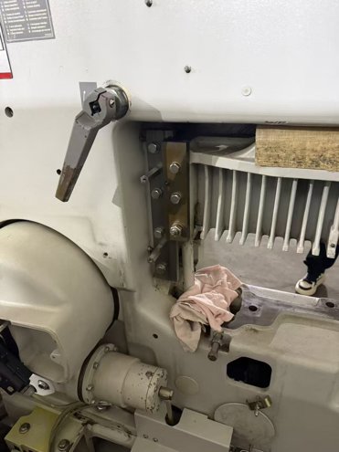 Paper/Sheet Cutting Machines Polar 115 C