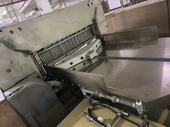 Paper/Sheet Cutting Machines Polar 115 C