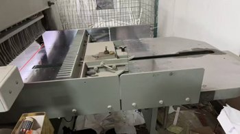 Paper/Sheet Cutting Machines Polar 115 EMC