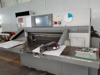 Paper/Sheet Cutting Machines Polar 115