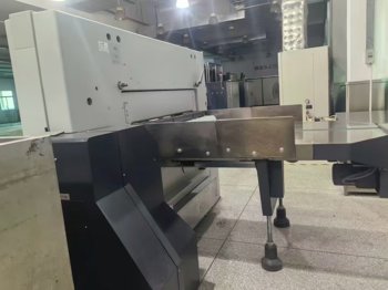 Paper/Sheet Cutting Machines Polar 115 PF