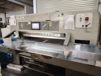 Paper/Sheet Cutting Machines Polar 115