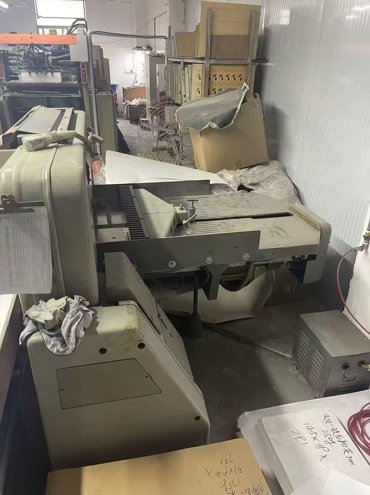 Paper/Sheet Cutting Machines Polar 92 EMC-MON