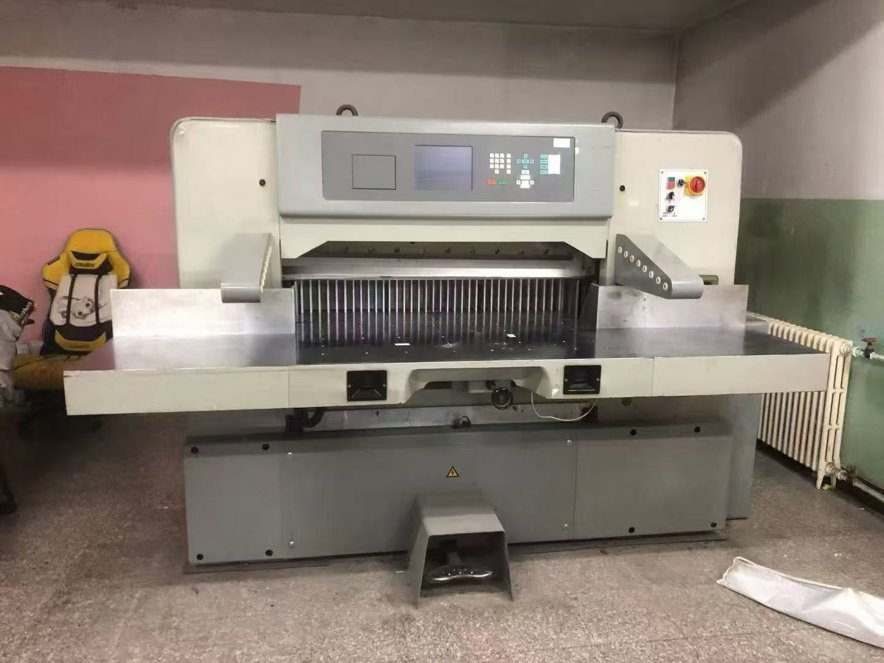 Paper/Sheet Cutting Machines SHENWEIDA 115