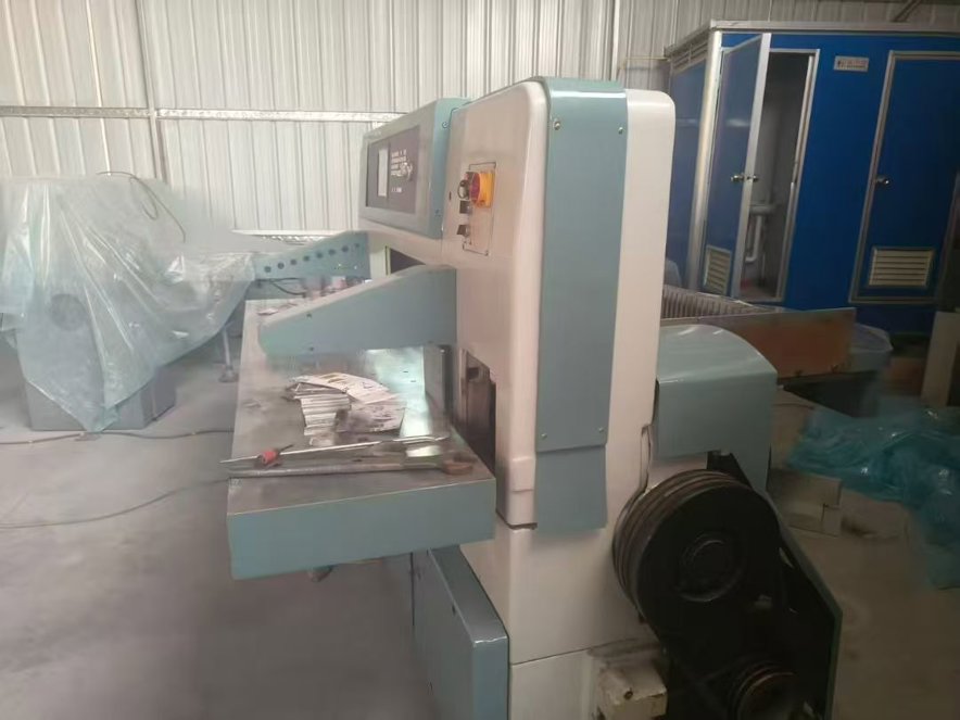 Paper/Sheet Cutting Machines SHENWEIDA 115