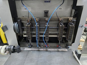 Paper drilling machine Durselen  PB 01