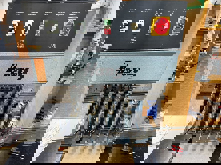 Paper drilling machine Hang 107-10