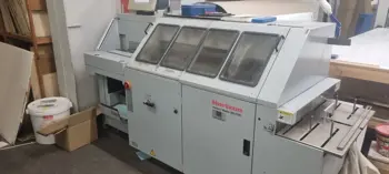 Horizon  BQ-270C Finishing & Postpress, 2012, England, United Kingdom